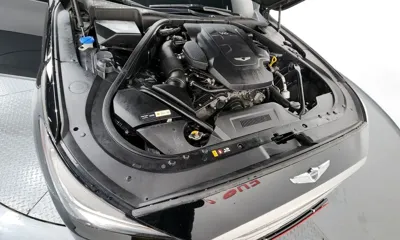 Genesis G80 2017, 120017 км, за 10708.63 USD - фото 6