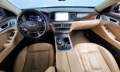 Genesis G80 2017, 120017 км, за 10708.63 USD - фото 7