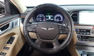 Genesis G80 2017, 120017 км, за 10708.63 USD - фото 13