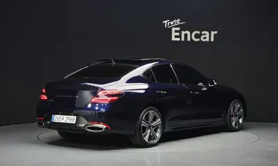 Genesis G70 2024, 18823 км, за 23796.95 USD