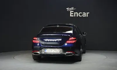 Genesis G70 2024, 18823 км, за 23796.95 USD