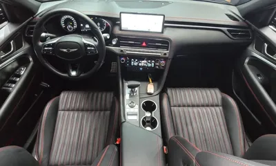 Genesis G70 2024, 18823 км, за 23631.35 USD - фото 7