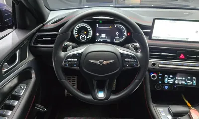 Genesis G70 2024, 18823 км, за 23631.35 USD - фото 12
