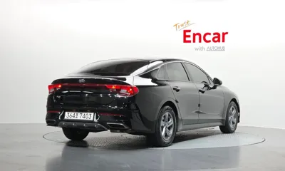 Kia K5 2021, 49254 км, за 10288.46 USD