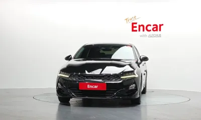 Kia K5 2021, 49254 км, за 10288.46 USD