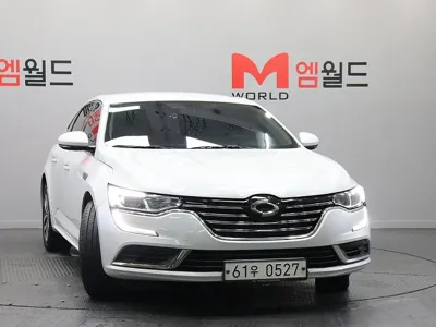 Renault-KoreaSamsung SM6 2016, 207696 км, за 2465.52 USD