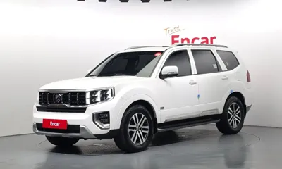 Kia Mohave · 2020 год