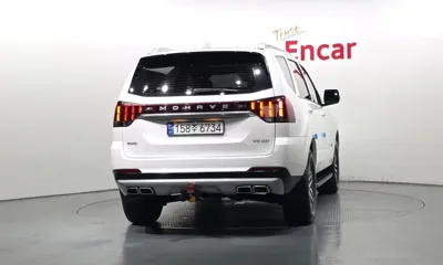 Kia Mohave 2020, 120807 км, за 14769.59 USD