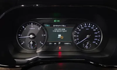 Kia Mohave 2020, 120807 км, за 14769.59 USD - фото 8