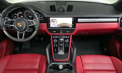 Porsche Cayenne 2023, 56862 км, за 62401.45 USD - фото 7