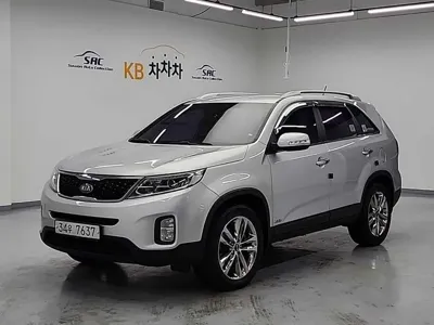 Kia Sorento · 2014 год