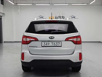 Kia Sorento 2014, 245918 км, за 3437.34 USD