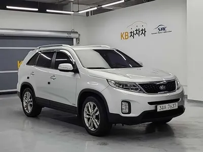 Kia Sorento 2014, 245918 км, за 3437.34 USD