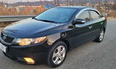 Kia Porte · 2010 год