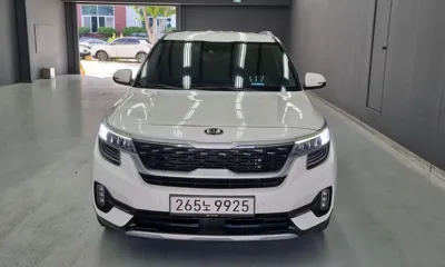 Kia Seltos · 2020 год