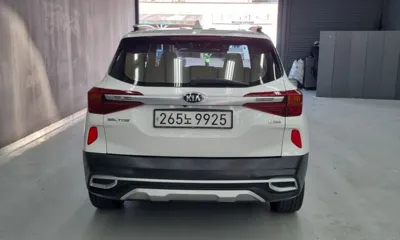 Kia Seltos 2020, 79735 км, за 10994.02 USD