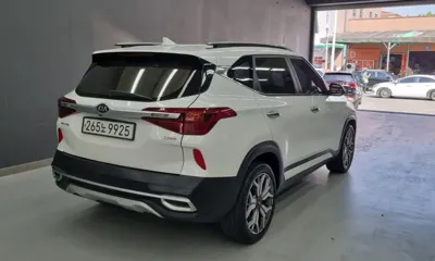 Kia Seltos 2020, 79735 км, за 10994.02 USD