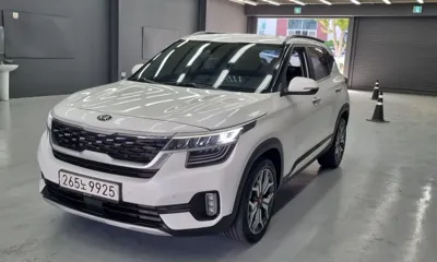 Kia Seltos 2020, 79735 км, за 10994.02 USD