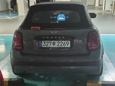 MINI Cooper Convertible 2025, 2240 км, за 29099.38 USD - фото 6
