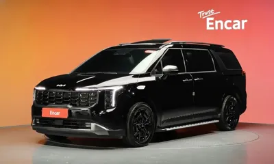 Kia Canival · 2025 год