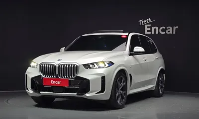 BMW X5 · 2025 год