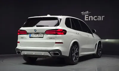BMW X5 2025, 19040 км, за 78049.1 USD