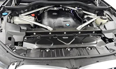 BMW X5 2025, 19040 км, за 78049.1 USD - фото 6