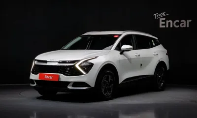 Kia Sportage · 2023 год