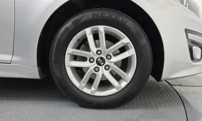 Kia K5 2014, 162219 км, за 4823.26 USD