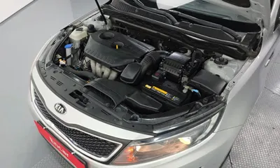 Kia K5 2014, 162219 км, за 4823.26 USD - фото 6