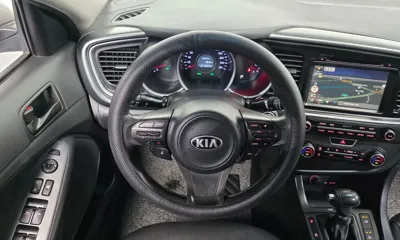 Kia K5 2014, 162219 км, за 4823.26 USD - фото 13