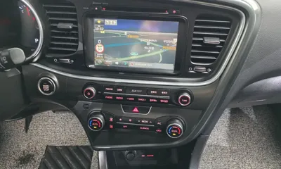 Kia K5 2014, 162219 км, за 4823.26 USD - фото 14