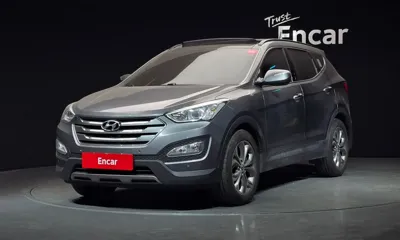 Hyundai Santafe · 2013 год