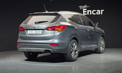 Hyundai Santafe 2013, 266895 км, за 4529.34 USD