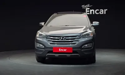 Hyundai Santafe 2013, 266895 км, за 4529.34 USD
