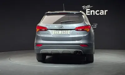 Hyundai Santafe 2013, 266895 км, за 4529.34 USD