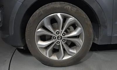 Hyundai Santafe 2013, 266895 км, за 4529.34 USD