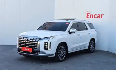 Hyundai Palisade · 2023 год