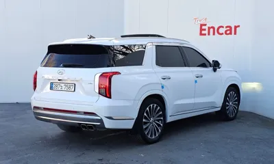 Hyundai Palisade 2023, 49488 км, за 31920.5 USD