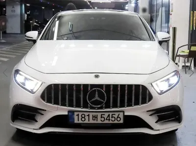 Mercedes-Benz CLS-Class 2019, 163003 км, за 18551.79 USD