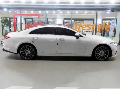Mercedes-Benz CLS-Class 2019, 163003 км, за 18551.79 USD