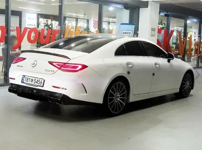 Mercedes-Benz CLS-Class 2019, 163003 км, за 18551.79 USD