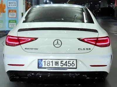 Mercedes-Benz CLS-Class 2019, 163003 км, за 18551.79 USD