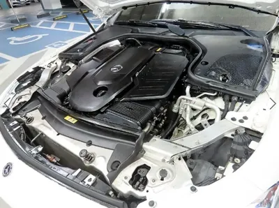 Mercedes-Benz CLS-Class 2019, 163003 км, за 18551.79 USD - фото 19