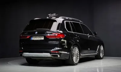 BMW X7 2022, 91998 км, за 46291.35 USD