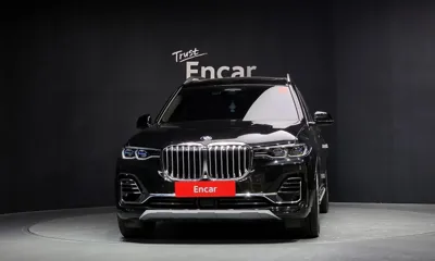 BMW X7 2022, 91998 км, за 46291.35 USD
