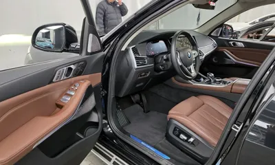 BMW X7 2022, 91998 км, за 46291.35 USD - фото 10