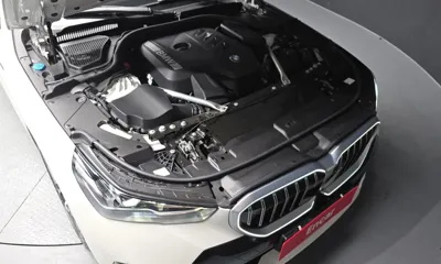 BMW 5-Series 2024, 14057 км, за 39516.87 USD - фото 6