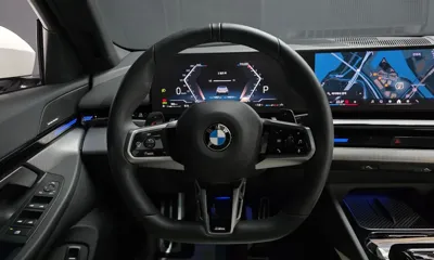 BMW 5-Series 2024, 14057 км, за 39516.87 USD - фото 13