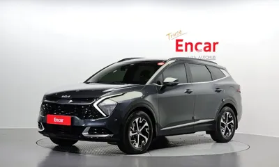 Kia Sportage · 2023 год